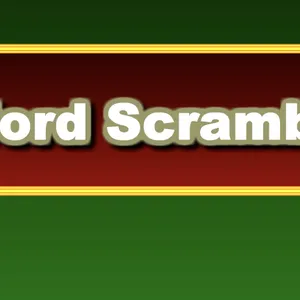 Word Scramble