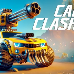 Car Clash 2