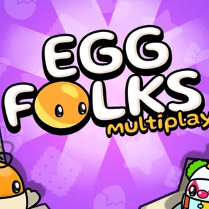 Egg Folks Multiplayer