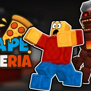 Escape From Pizzeria