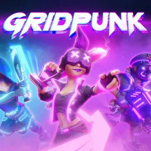 Gridpunk - 3v3 Battle Royale