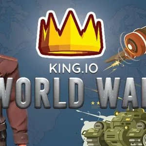King.io World War
