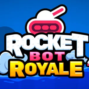 Rocket Bot Royale