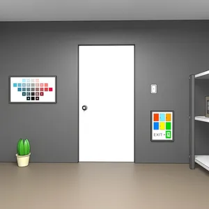 Paint Room Escape