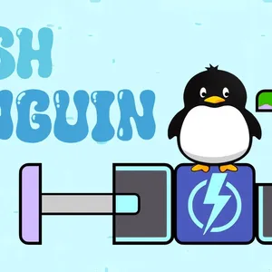 Push Penguin