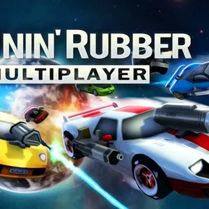 Burnin' Rubber Multiplayer