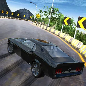 Burnout Drift 2: Hilltop