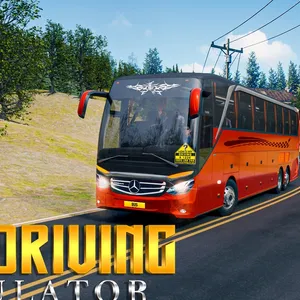 Bus Driving Simulator
