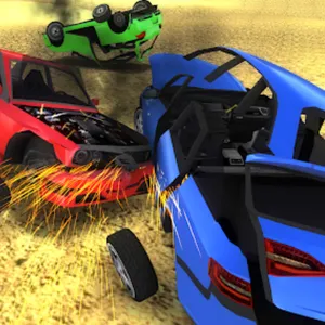 Car Crash Simulator Royale