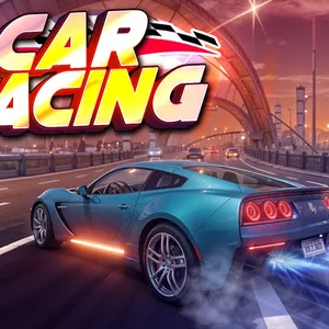 Car Games: Car Racing Game