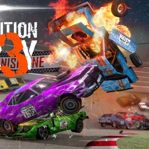Demolition Derby 3
