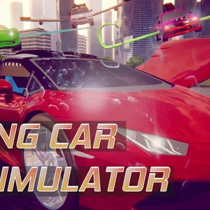 Flying Car Simulator