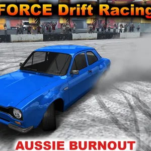 Force Drift Racing: Aussie Burnout