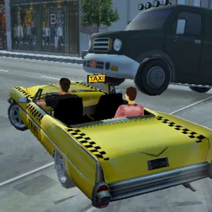 Freak Taxi Simulator