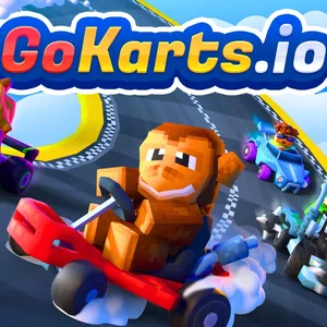 GoKarts.io