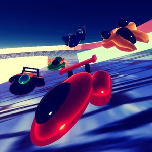 Hyperspace Racers 3