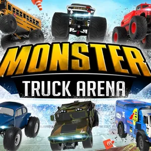 Monster Truck Arena