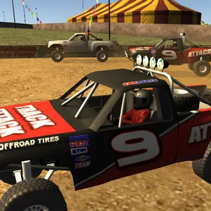 Offroad Dirt Racing 3D