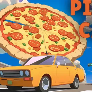 Pizza Car