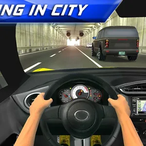 Racing in City