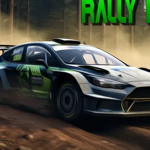 Rally Racer Dirt