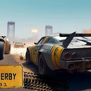 RealDerby - Crash Day