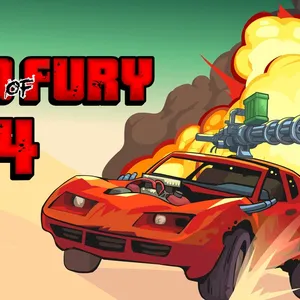 Road of Fury 4