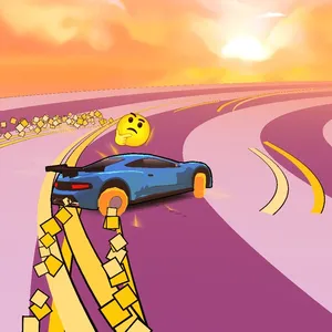 Sky Car Drift
