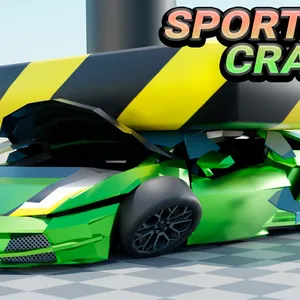 Sportcars Crash