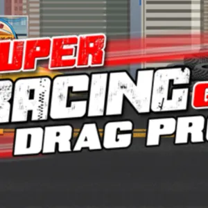 Super Racing GT: Drag Pro