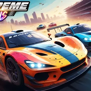 Xtreme Rivals: Car Racing