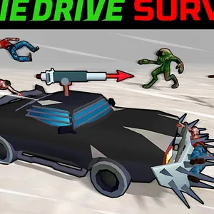 Zombie Drive Survivor