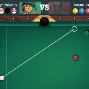 Mafia Billiard Tricks