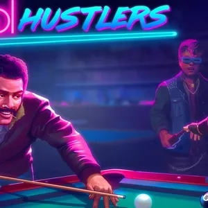 Pool Hustlers