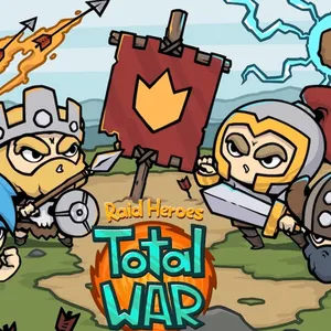 Raid Heroes: Total War