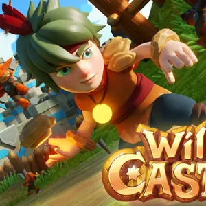 Wild Castle TD: Grow Empire