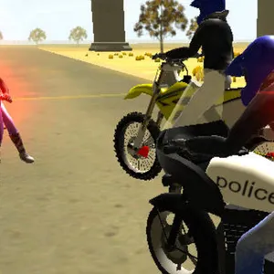 3D Moto Simulator 2