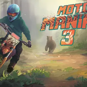 Moto Maniac 3