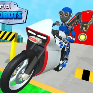 Moto Robots: Steel Trial