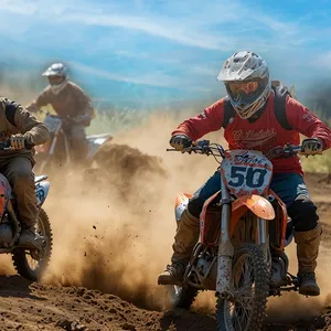 Motocross Dirt Bike Race Games