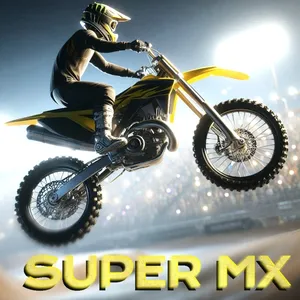Super MX - Last Season