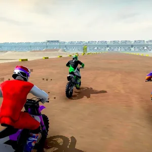 Super MX - The Champion