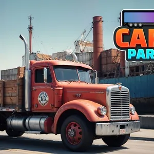 Cargo Truck Parking