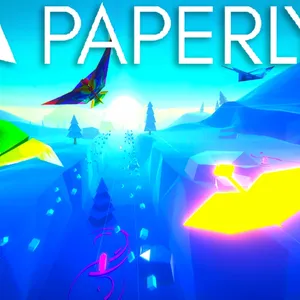 Paperly: Paper Plane Adventure