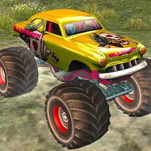 Real Simulator: Monster Truck