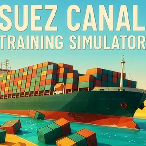 Suez Canal Training Simulator
