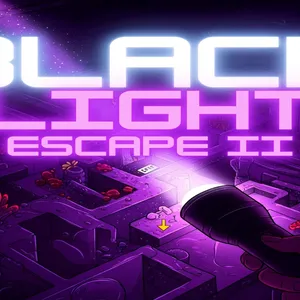 Black Light Escape 2