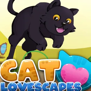 Cat Lovescapes