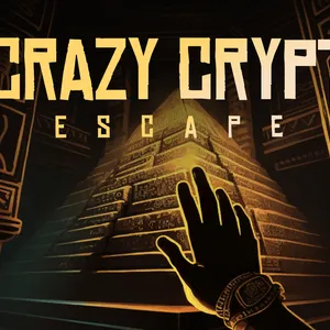 Crazy Crypt Escape