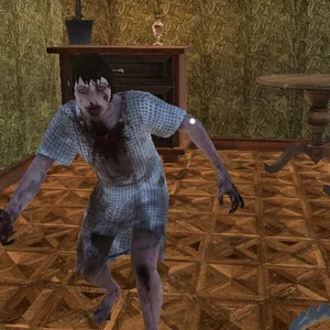 Creepy Granny Scream: Scary Freddy